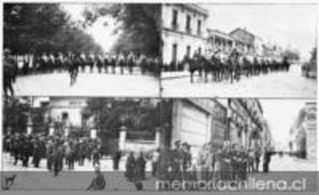 "La Huelga de la Carne"