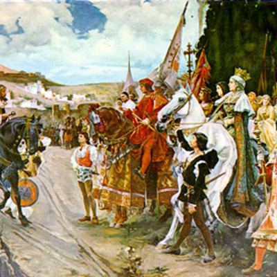 Timeline: Reconquista