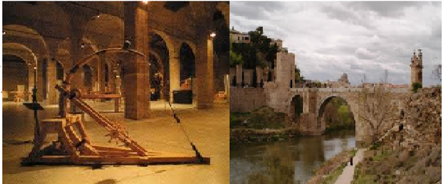 aparece la primera división de la ingenieria: Ing Militar y Ing civil