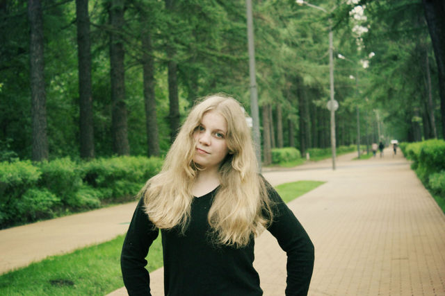 Парк Сокольники