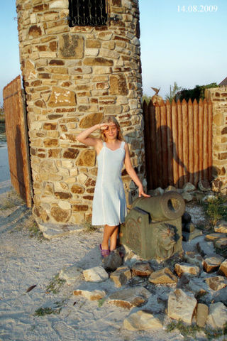 На Азовском море