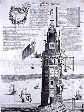 El primer ingeniero civil autoproclamado John Smeaton