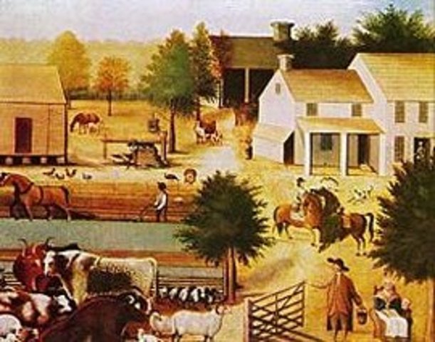 Settlement in Pennsylvania