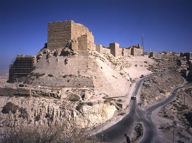 castillo de karak