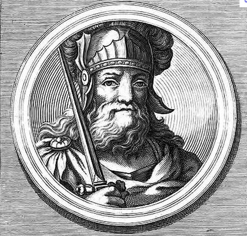 Alfonso I Conquistó Galicia