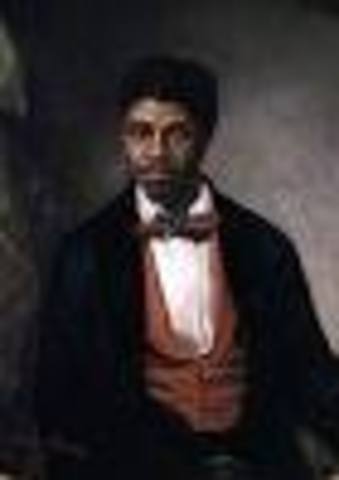 Dred Scott Decision Announced
