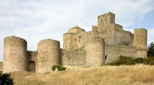 castillo romano