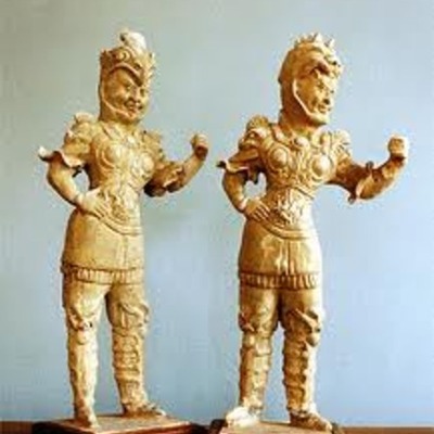 Timeline: The Sui Dynasty VS The Americas