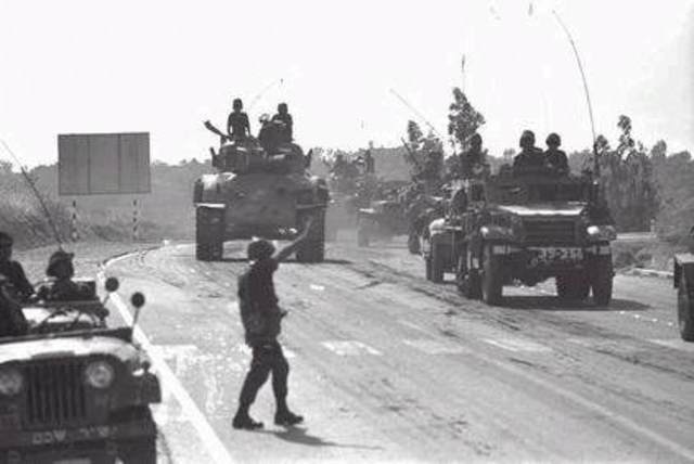 Guerre des Six Jours