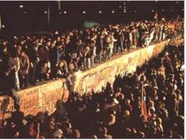 Fin de la Guerra Fría