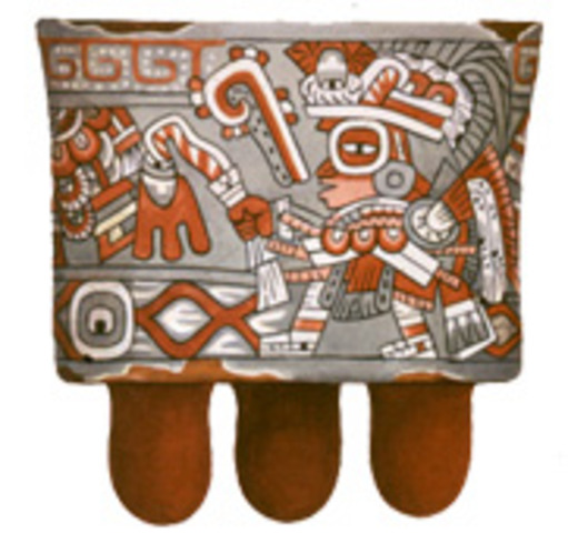 Teotihuacan Civilization appears in Mexico