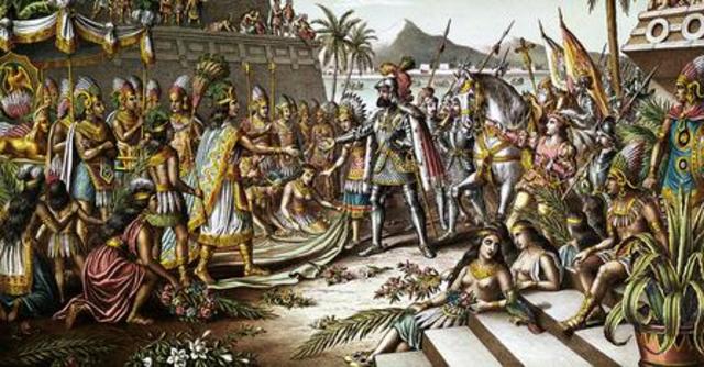 Spanish Conquest of Mexico