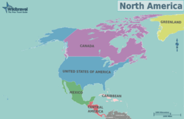 North America