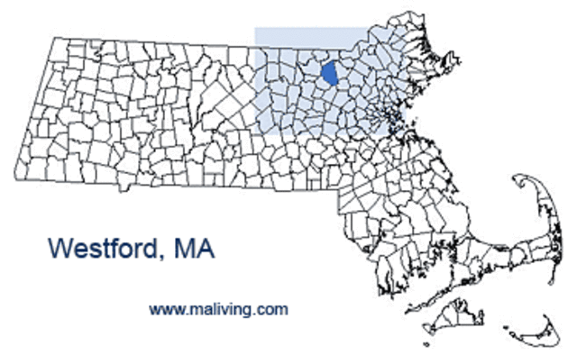 Incorporation of Westford
