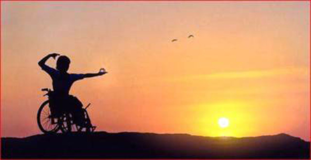 Міжнародний день інвалідів