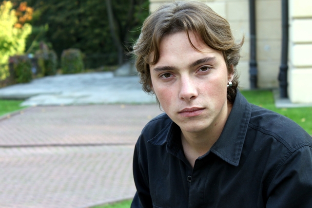 Народився  А. Любка