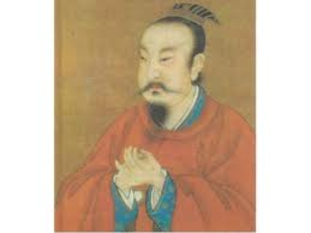 Emporer Ai forced to abdicate the throne