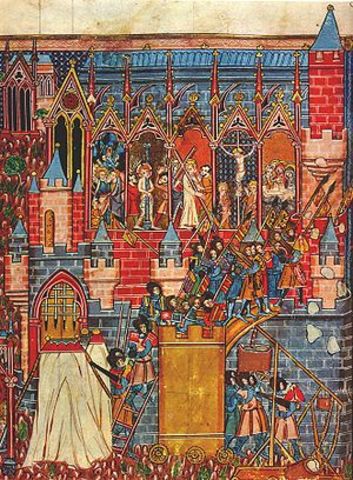 the first crusade