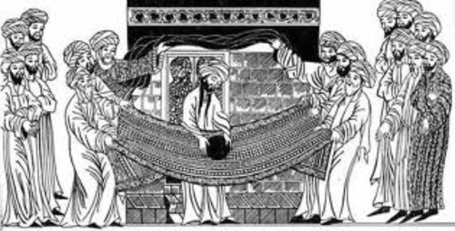 Muhammad captures Mecca