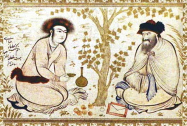 Abu Nuwas, Arad poet ,b.  Symmetry and regularity in chin. lyric ( the " golden age" of poetry) old high german the prevalent language in germany till the 11th century earliest records of the existance of tamil language.