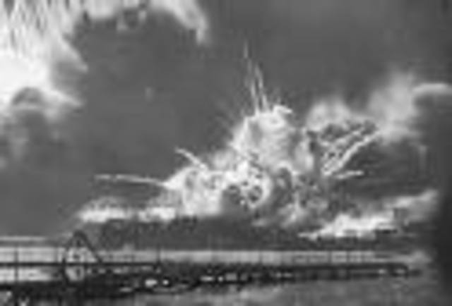 Bombing of Pearl Harbor