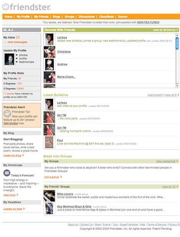 Friendster.com