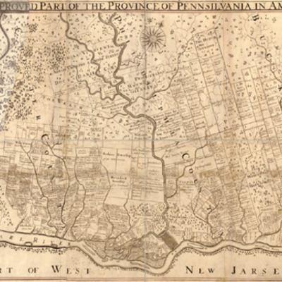 Timeline: The colony of Pennsylvania