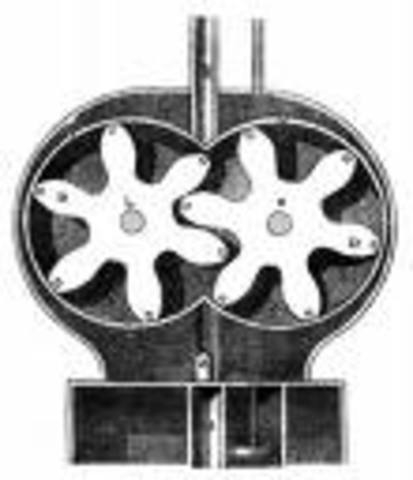 Invention of the First Steam Engine