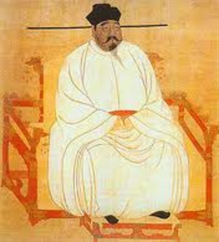 Song Dynasty established