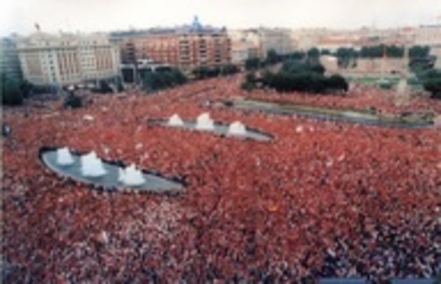 Mataron de Miguel Angel Blanco