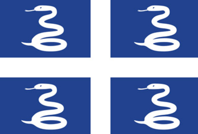 Christophe Colomb a decouvert la Martinique. AK