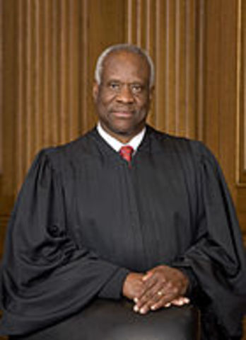 Clarence Thomas Is Confirmed