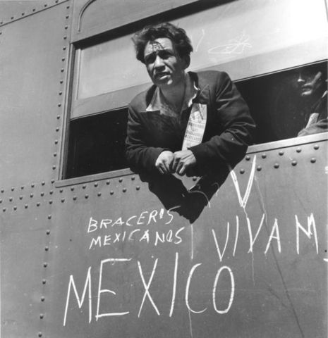 Bracero Program and World War II