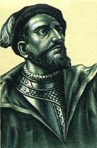 Juan de Garay funda Buenos Aires otra vez