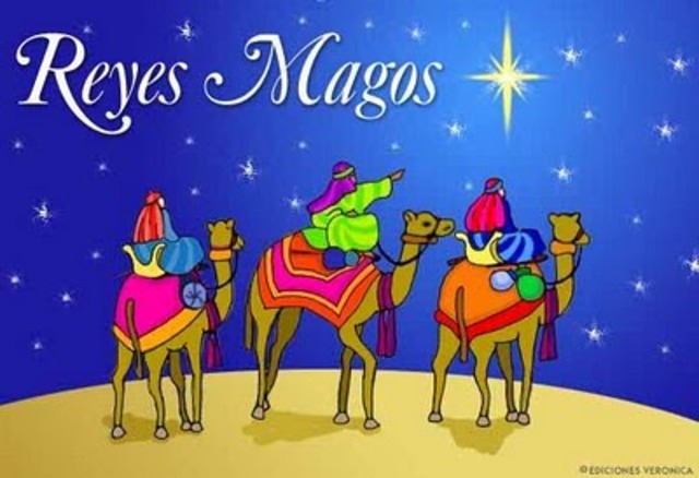 Los Reyes Magos