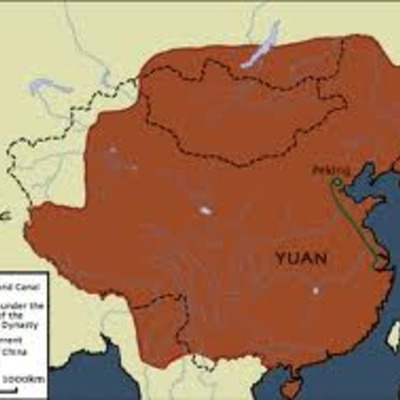 Timeline: The Yuan Dynasty VS Europe