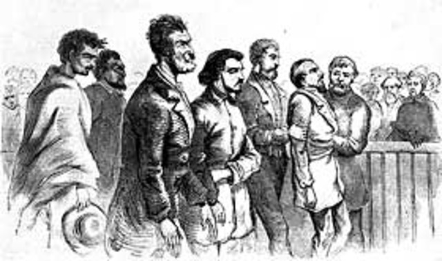 Raid at Harper's Ferry