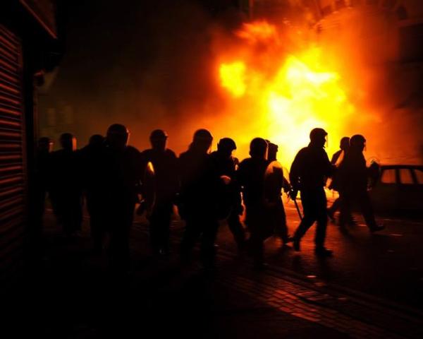 El Rebelión de Los Mineros