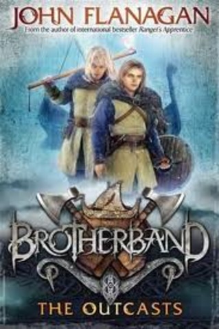 BrotherBand Outcasts, by John Flanagan