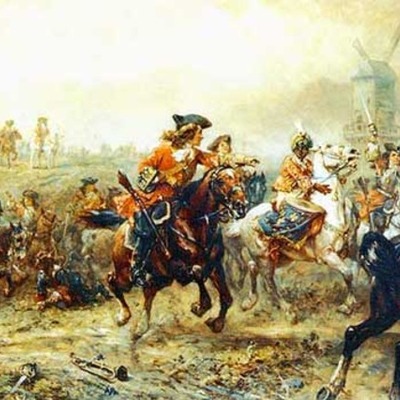 Timeline: La Guerra de Sucesion Espanola