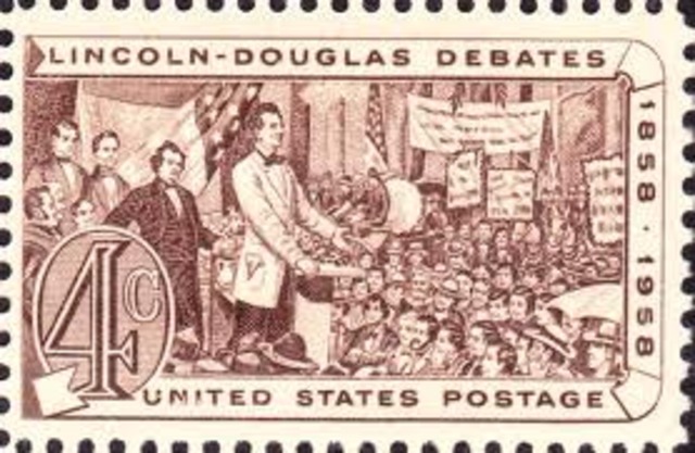 Lincoln-Douglas Debates