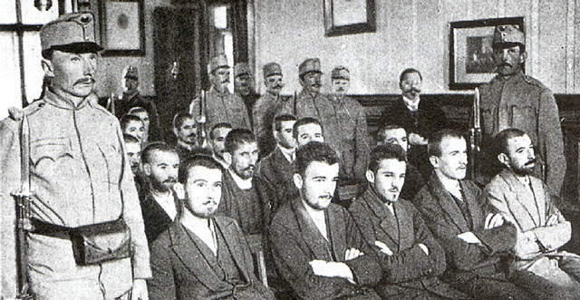 The Sarajevo Trials