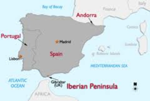 Cristianos ganaron control de la peninsula