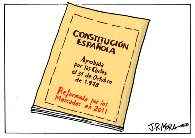 La constitución último