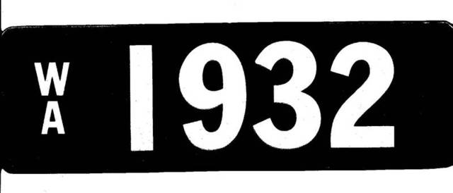 Unemployment Rate 1932