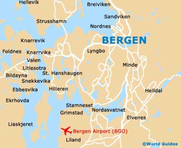 Bergen