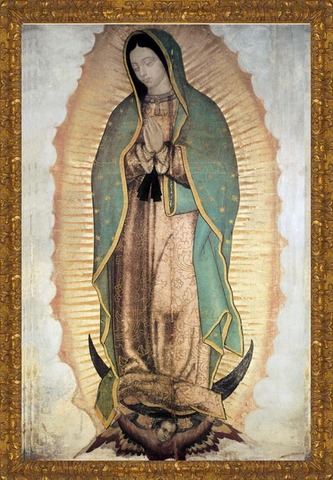Our Lady Gaudalupe