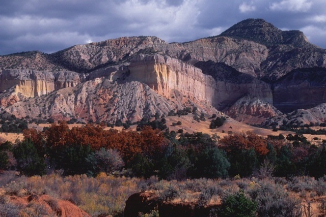 Santa Fe, Nuevo México es colonizado