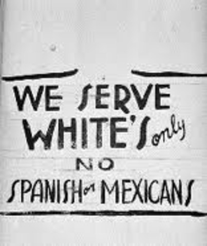 The deportation of Mexican Americans in the Great Depression