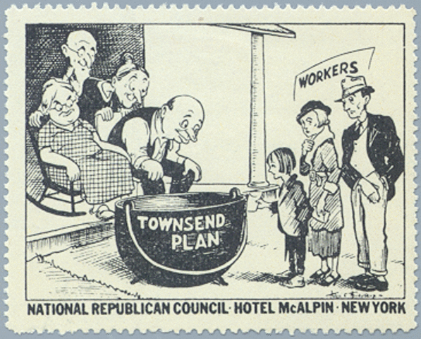 Relief, Recovery & Reform